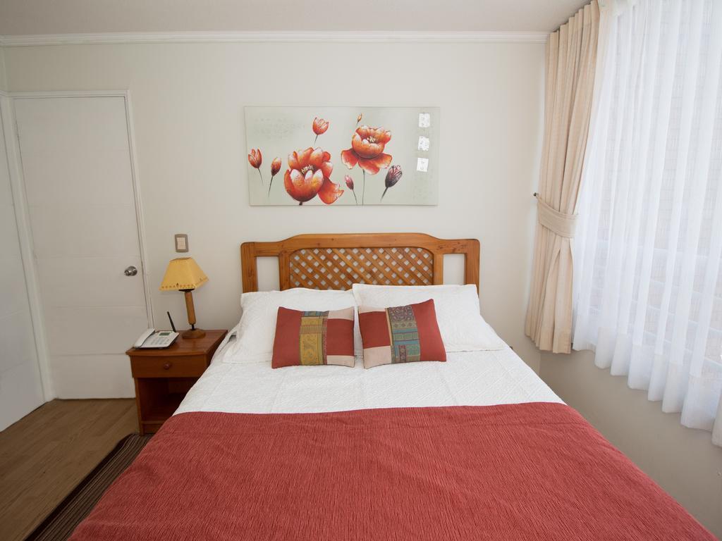 Sweet Stay Chile Santiago Room photo